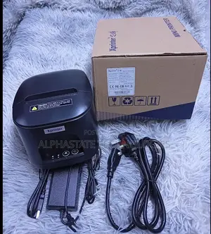 High-Speed Printing XPrinter 80mm USB Thermal Receipt Printer