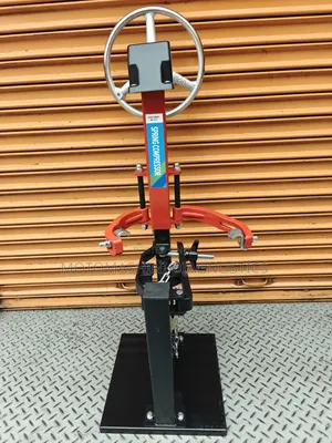 Vehicle Damping Shock Absorber Coil Spring Strut Compressor Tool
