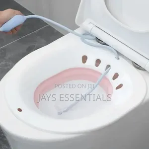 Sitz Bath Basin for Postpartum & Haemorrhoids Relief