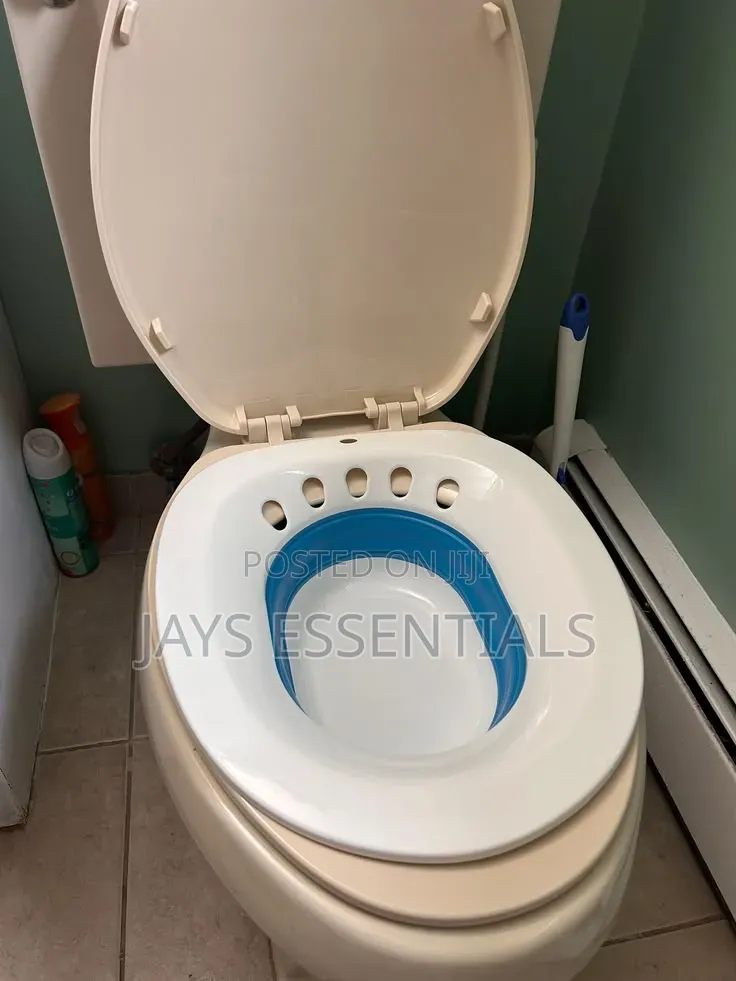Sitz Bath Basin for Postpartum & Haemorrhoids Relief