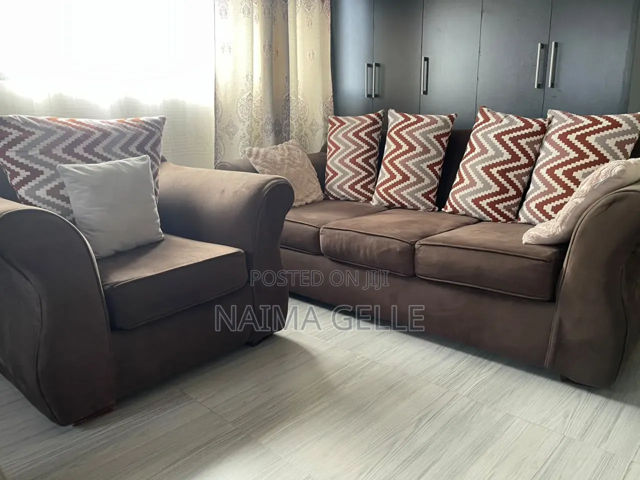 5 Seater Sofaset