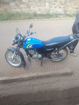 Honda SP 125 2020 Blue