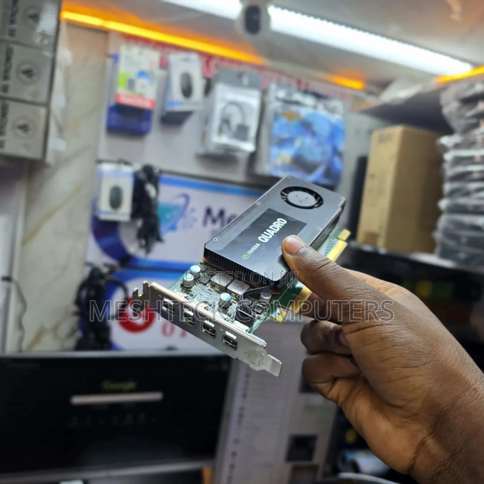 Nvidia Quadro K1200 4gb