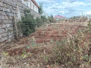 Juja 1/8acre Chai Estate Kenyatta Rd Homely, Gated Community