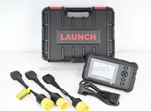 Launch X431 CRP129 HD Elite Heavy Commercial Vehicle Diagnosis Machine