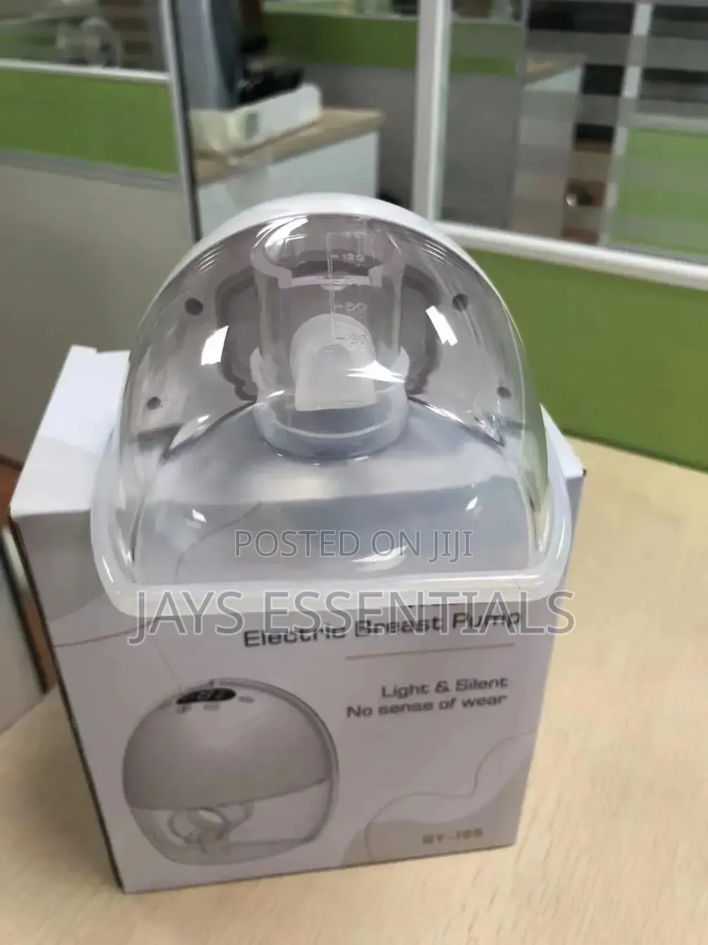 Electric Wearable Breast Pump