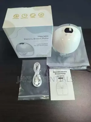 Electric Wearable Breast Pump