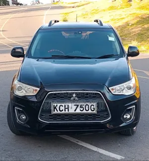 Mitsubishi RVR 2010 Black