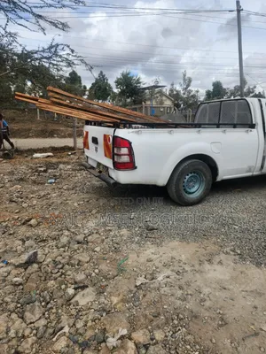 Pick Up for Hire. Transport