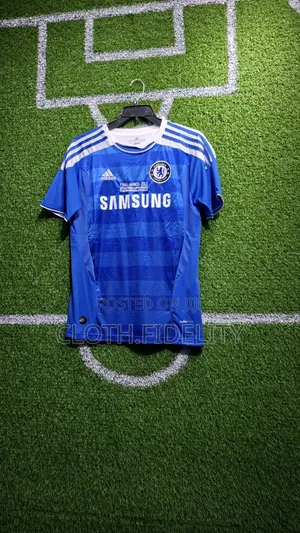 Chelsea Retro Jersey 2012