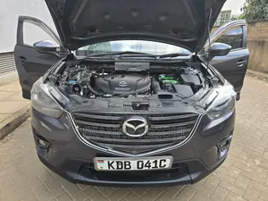 Mazda CX-5 2013 Gray