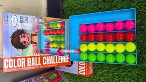 Children’s Colour Matching Game | Educational Learning Toy - GN