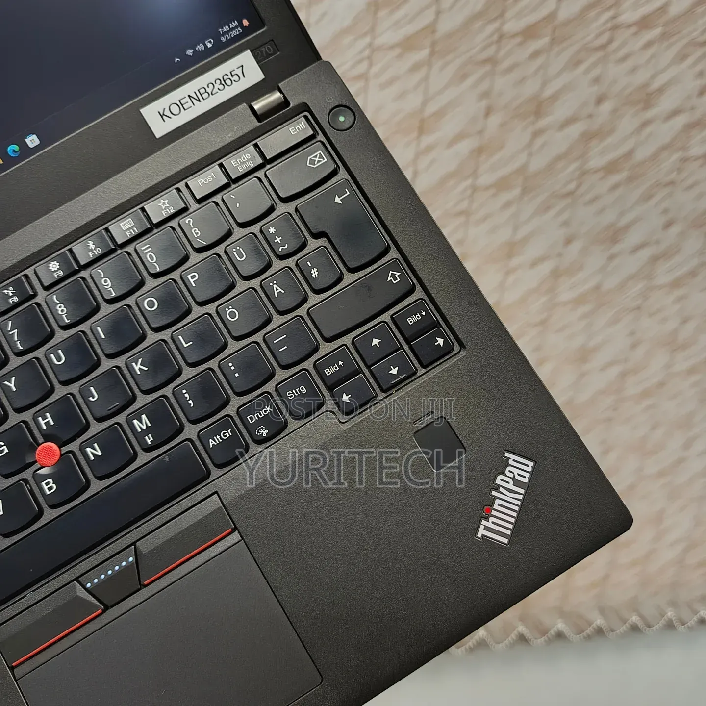 Laptop Lenovo ThinkPad X240 8GB Intel Core i5 SSD 256GB