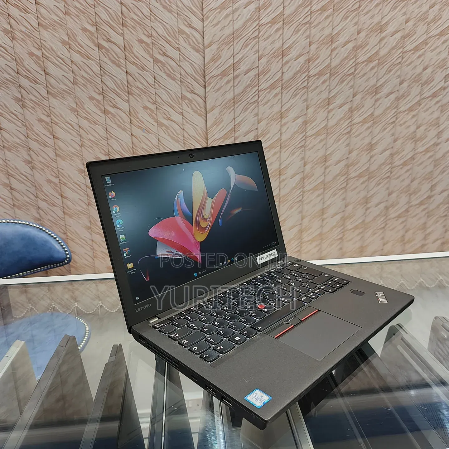 Laptop Lenovo ThinkPad X240 8GB Intel Core i5 SSD 256GB