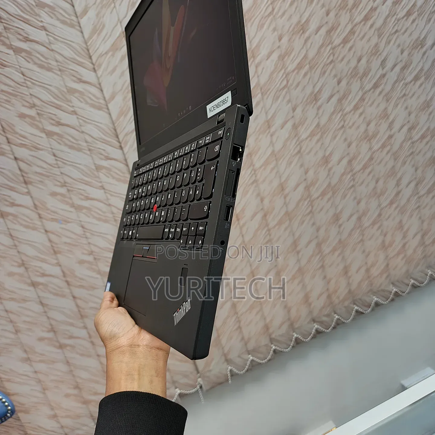 Laptop Lenovo ThinkPad X240 8GB Intel Core i5 SSD 256GB