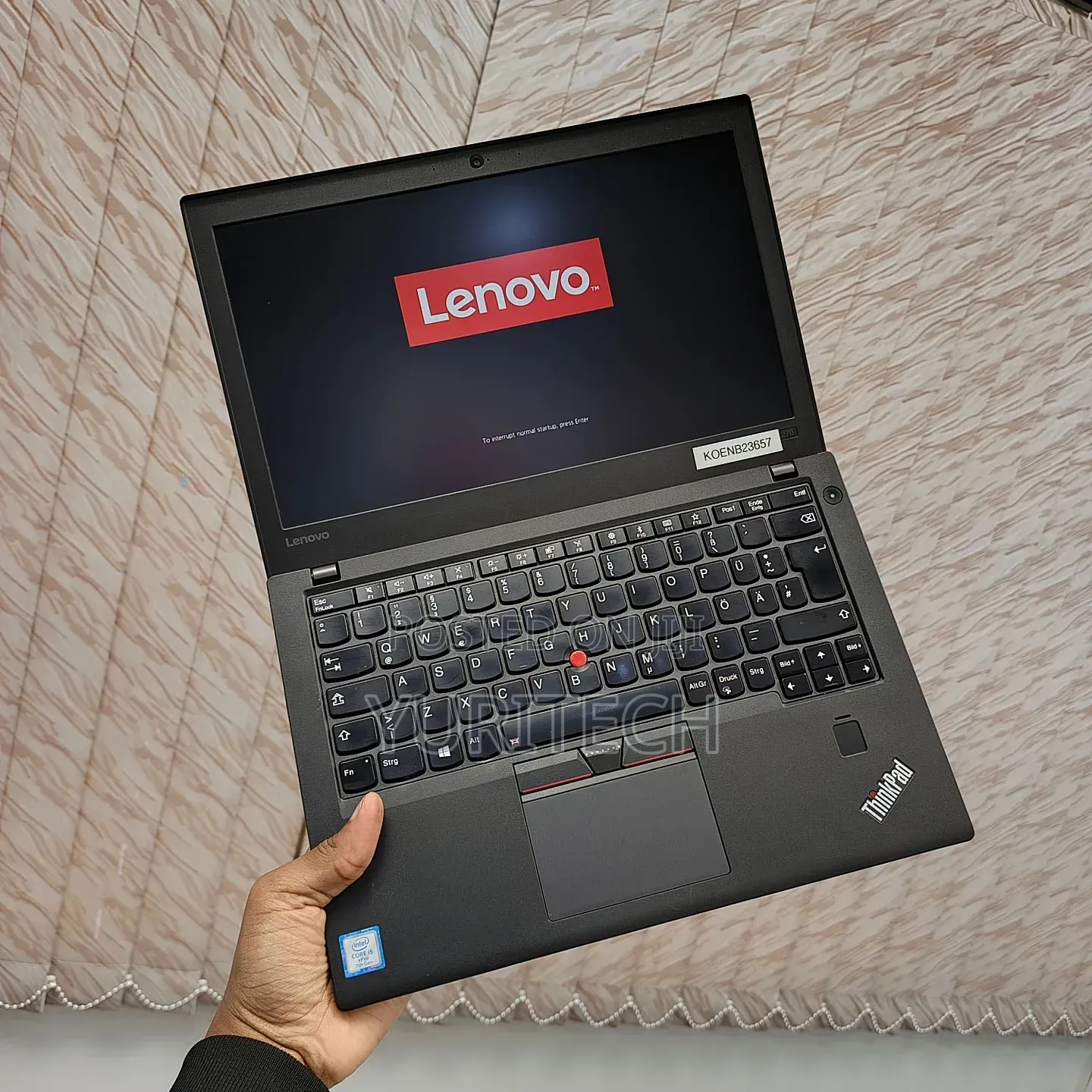 Laptop Lenovo ThinkPad X240 8GB Intel Core i5 SSD 256GB