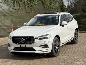 Volvo XC60 2018 White
