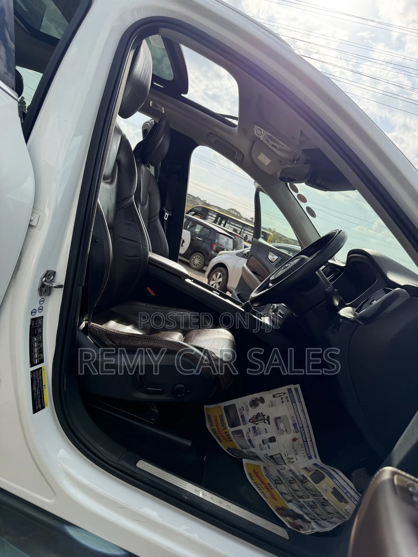 Volvo XC60 2018 White