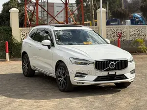Volvo XC60 2018 White