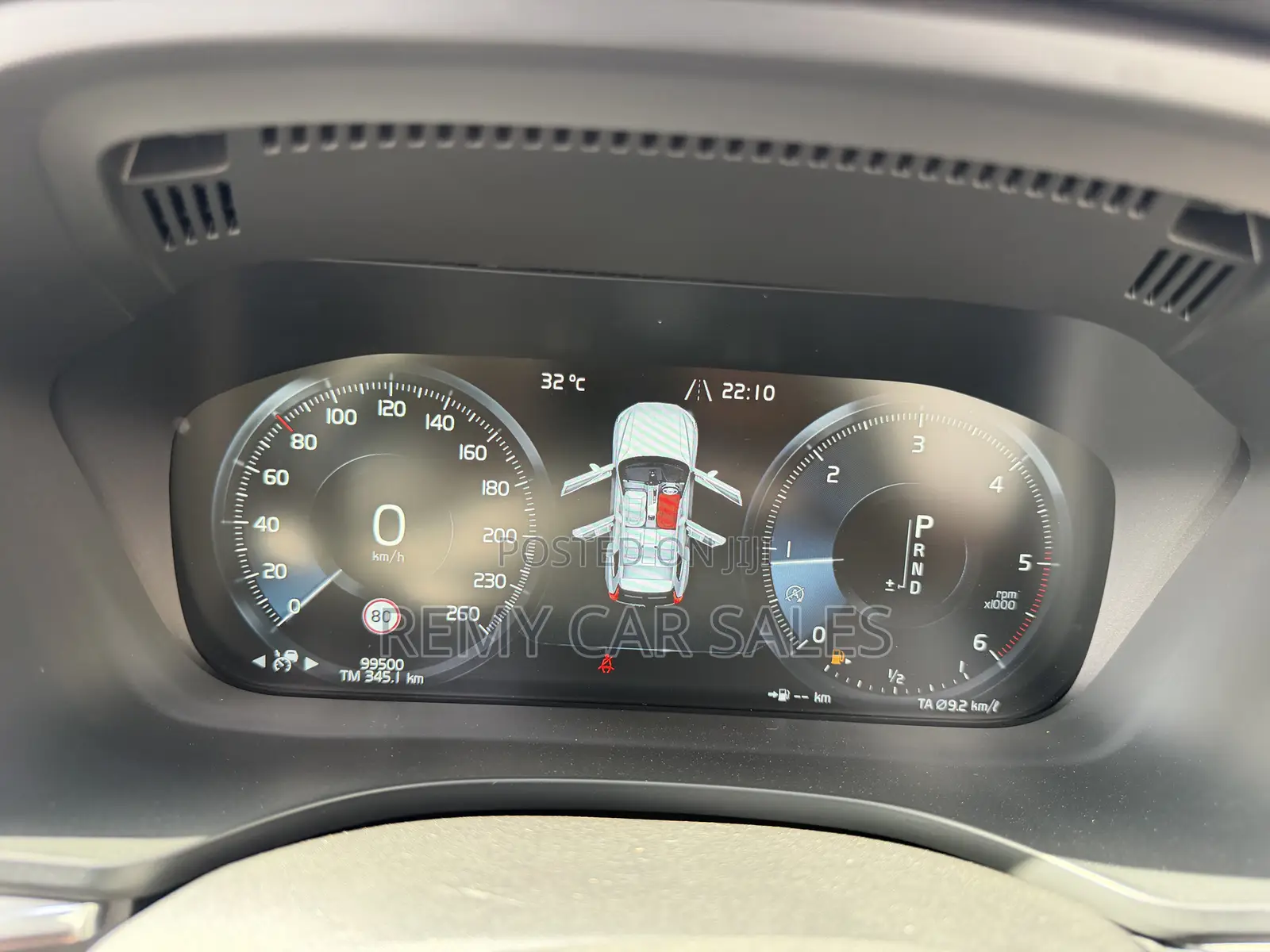 Volvo XC60 2018 White