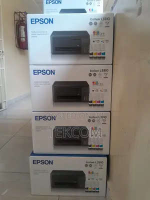 Epson EcoTank L3310 Multi-Function Colour Ink Tank Printer