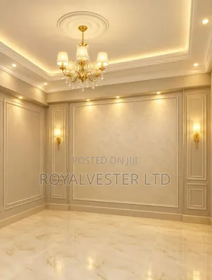 Gypsum Installation