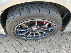 Subaru Legacy 2006 Silver
