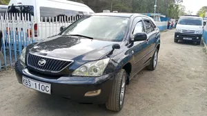Toyota Harrier 2009 Black