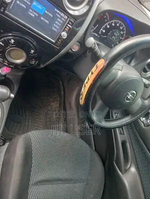 Nissan Note 1.2 Petrol 2014 Blue
