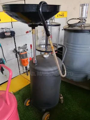 Pneumatic Oil Drainer