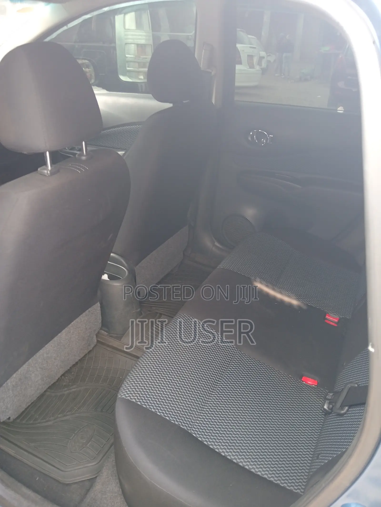 Nissan Note 1.2 Petrol 2014 Blue