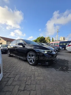 Volkswagen Golf 1.4T TSI 2021 Black