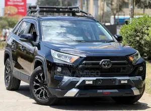 Toyota RAV4 2019 Black
