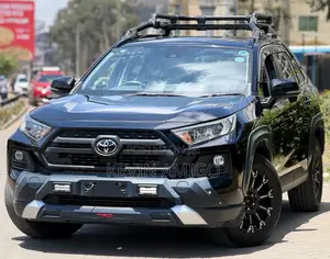 Toyota RAV4 2019 Black