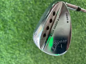 Callaway Mack Daddy 4 W Grind 58° Lob Wedge