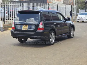 Subaru Forester 2005 Black