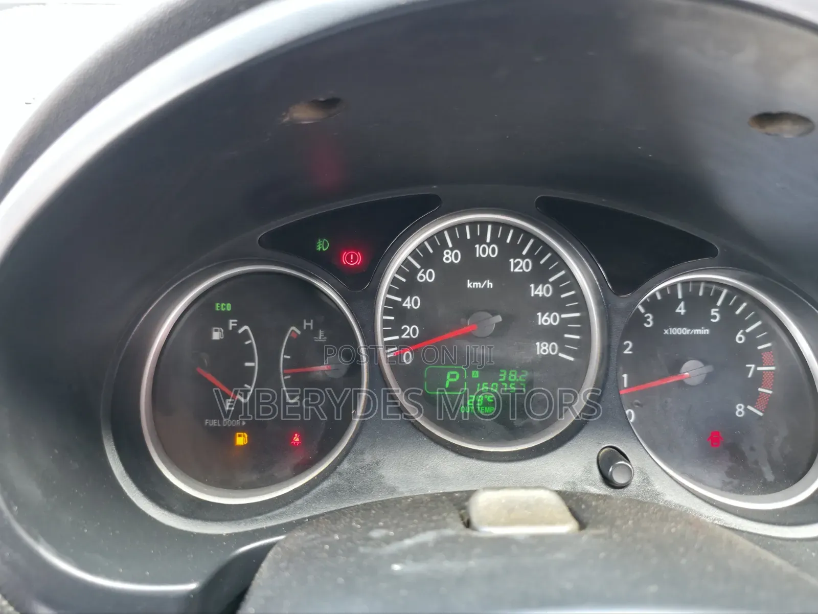Subaru Forester 2005 Black