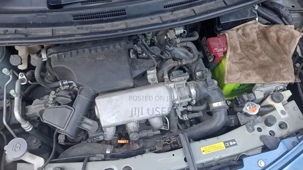 Nissan Note 1.2 Petrol 2014 Blue