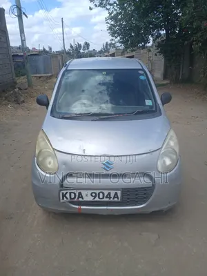 Suzuki Alto 2013 Gray