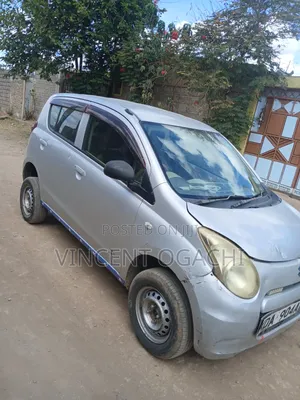 Suzuki Alto 2013 Gray