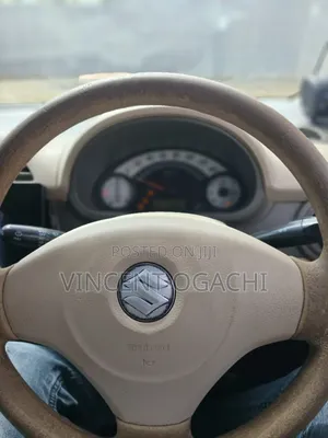 Suzuki Alto 2013 Gray