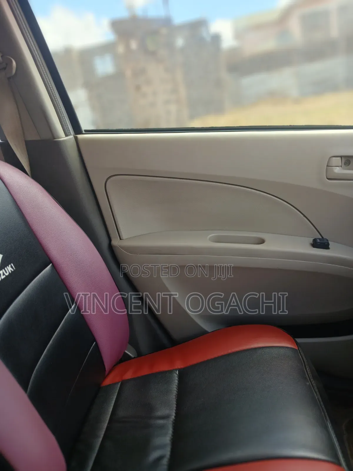 Suzuki Alto 2013 Gray
