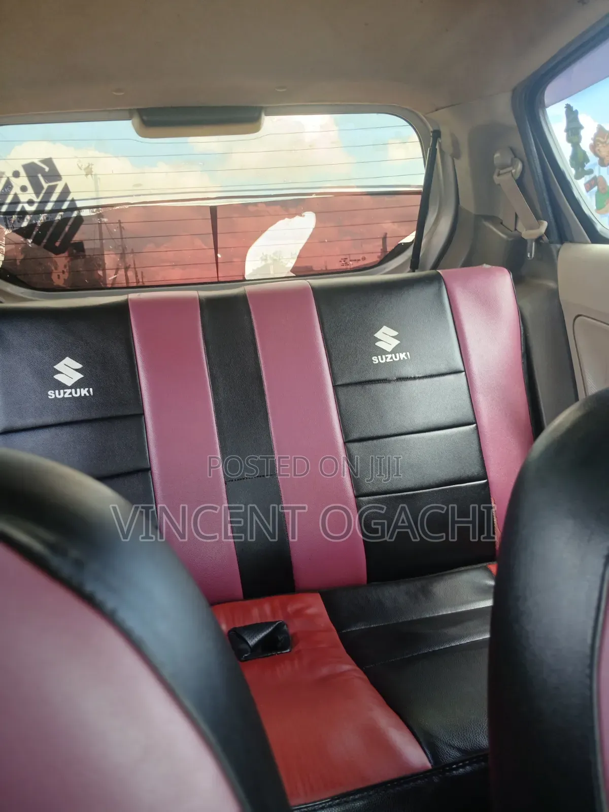 Suzuki Alto 2013 Gray