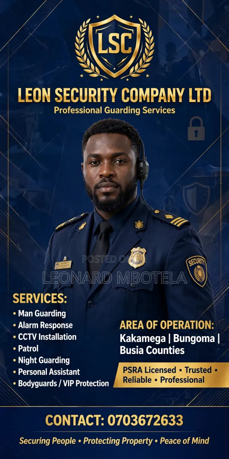 Security Company