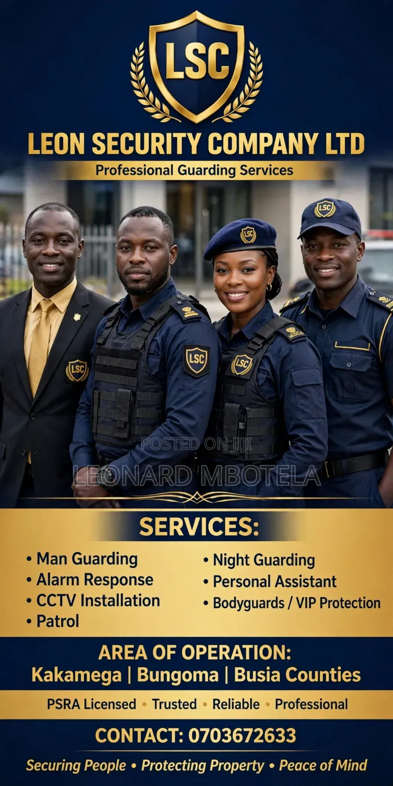 Security Company