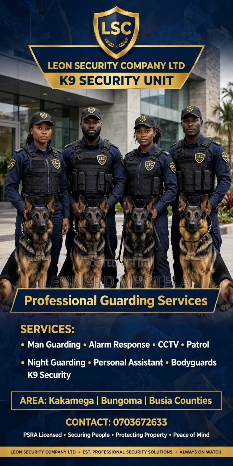 Security Company
