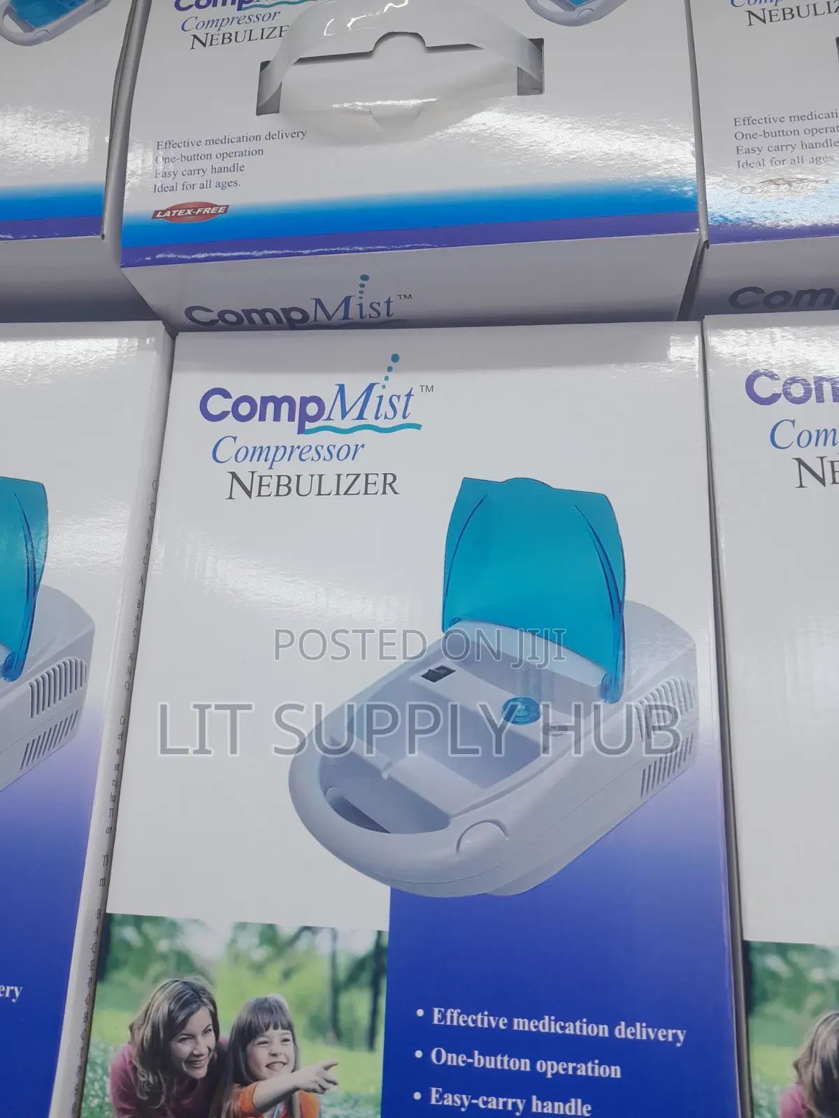 Home Care Nebulizer Kit