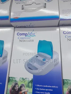 Home Care Nebulizer Kit