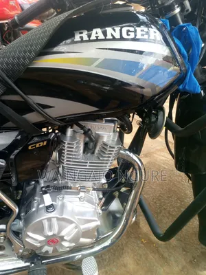 New Ranger R-2020 2026 Black
