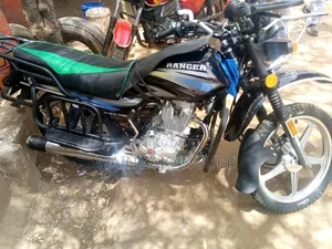 New Ranger R-2020 2026 Black
